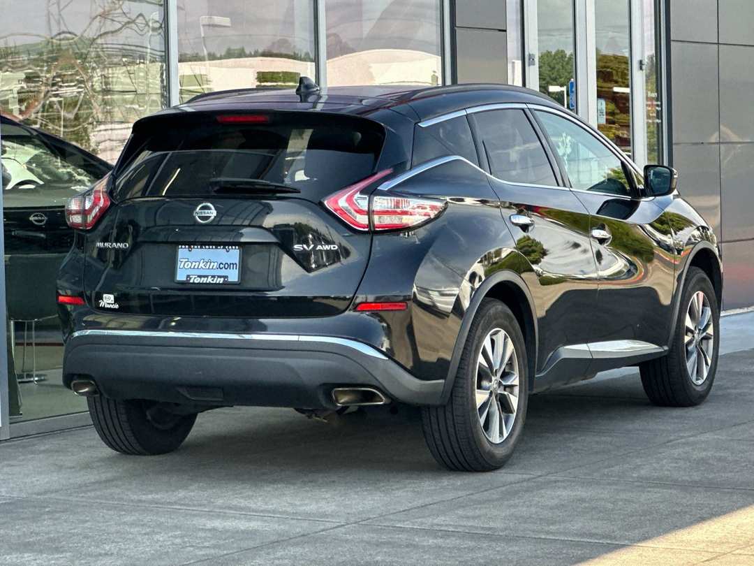 2018 Nissan Murano SV - Image 3