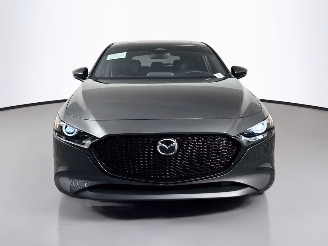 2026 MAZDA Mazda3 2.5 S Premium - Image 2