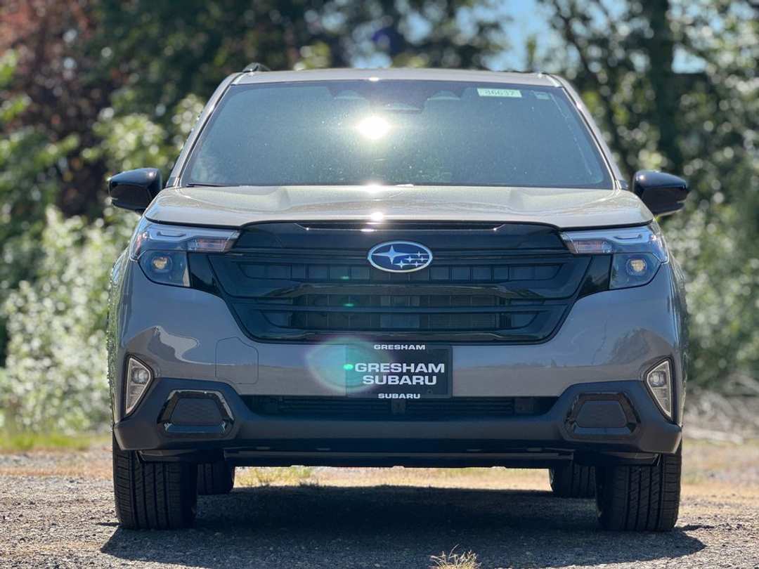2026 Subaru Forester Sport - Image 2