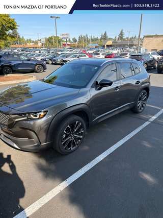 2024 MAZDA Cx-50 2.5 Turbo