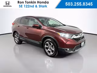 2018 Honda CR-V EXL
