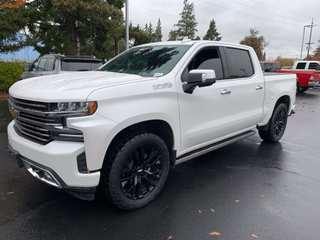 2020 Chevrolet Silverado 1500 High Country