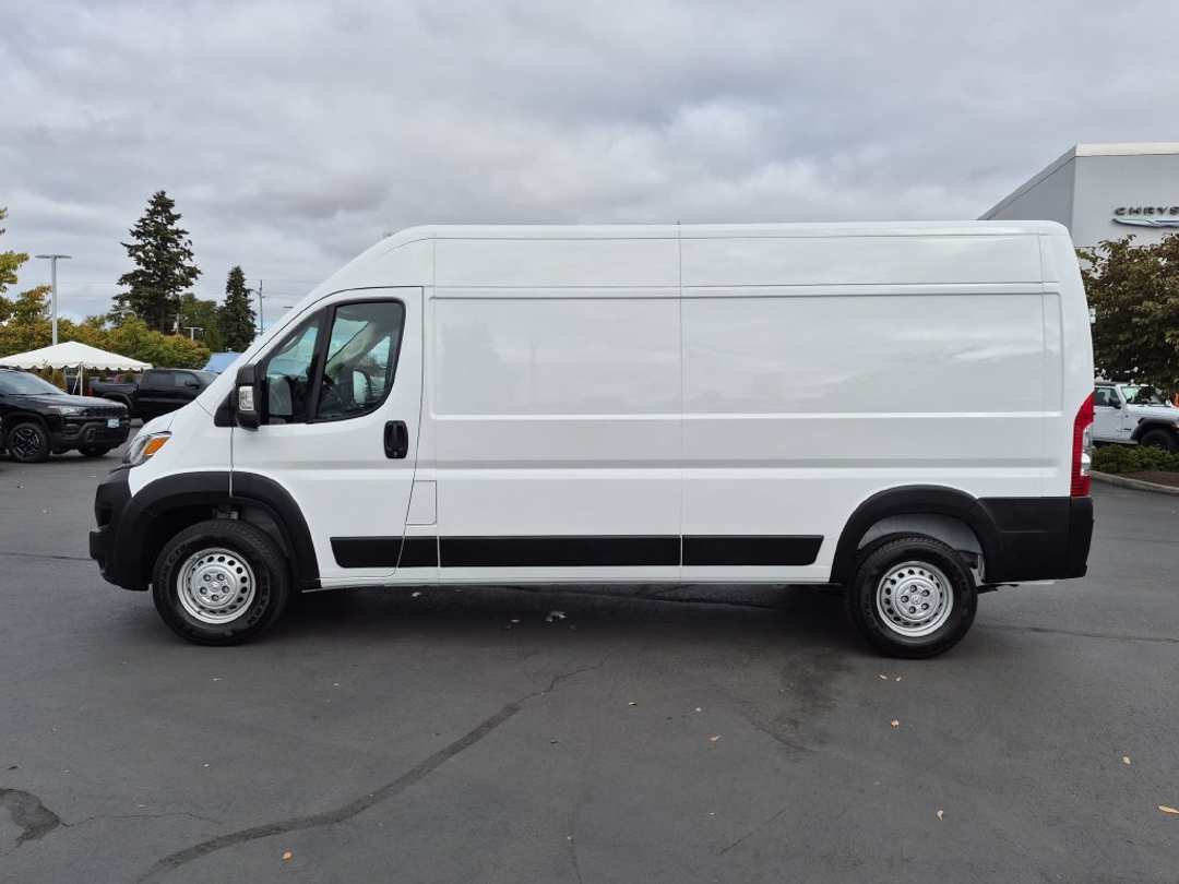 2026 Ram Promaster 2500 High Roof - Image 3