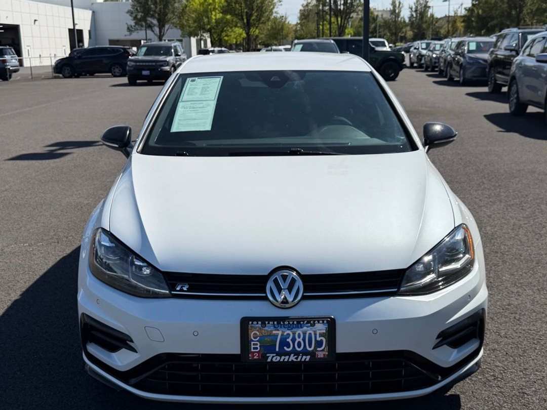 2019 Volkswagen Golf R DCC & Navigation 4Motion - Image 3