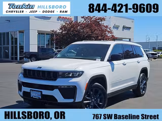 2026 Jeep Grand Cherokee L Limited