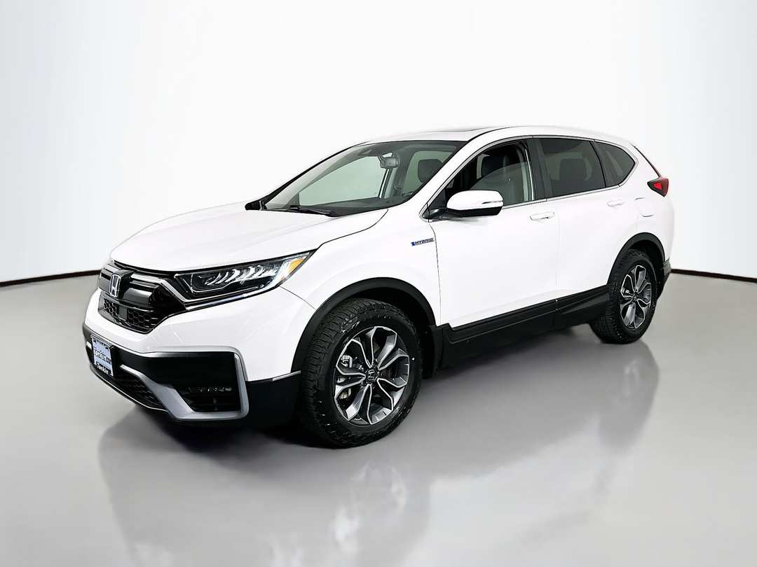 2022 Honda Cr-V Hybrid EXL - Image 3