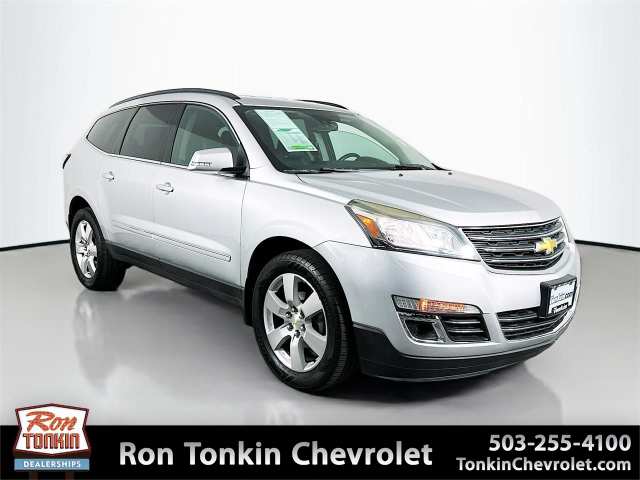2015 Chevrolet Traverse LTZ