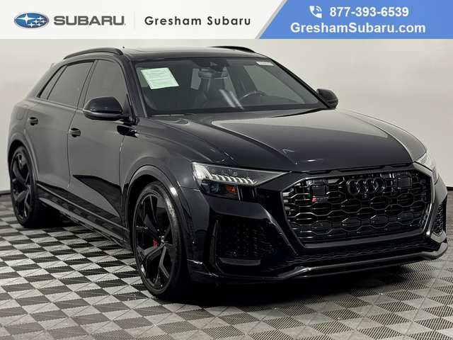 2021 Audi Rs Q8 4.0T