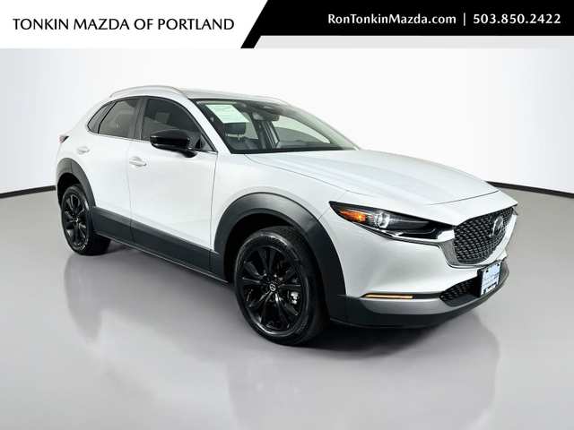 2024 MAZDA Cx-30 2.5 S Select Sport