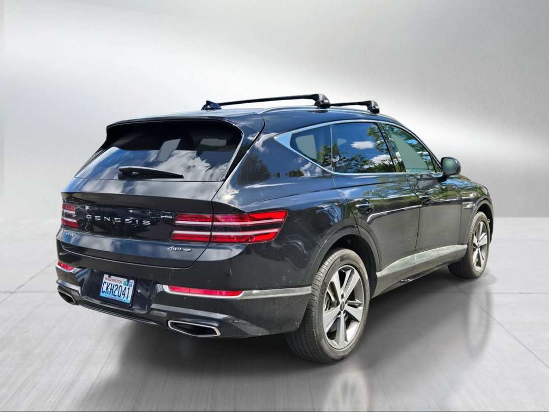 2024 Genesis Gv80 3.5T Advanced - Image 3