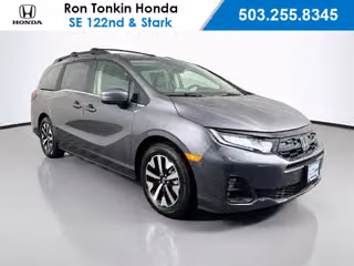 2027 Honda Odyssey EXL