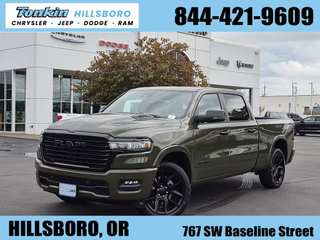 2027 Ram 1500 Laramie