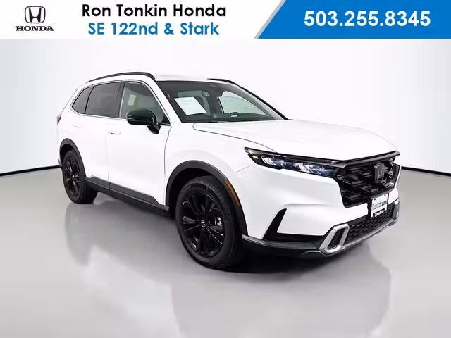 2024 Honda Cr-V Hybrid Sport Touring