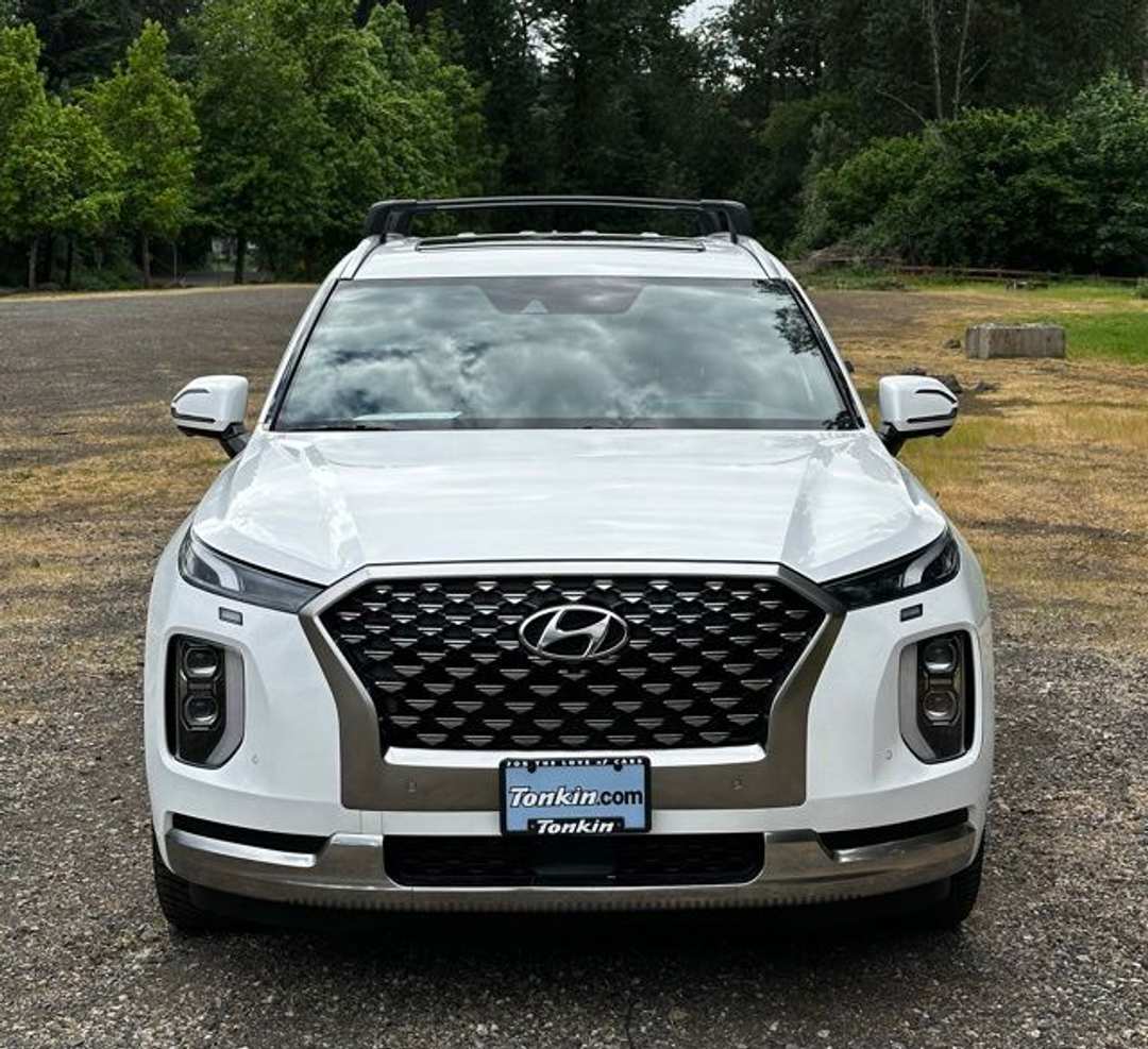 2022 Hyundai Palisade Calligraphy - Image 3