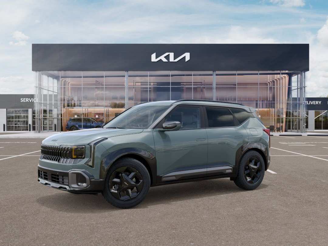 2027 Kia Seltos XLine S - Image 3