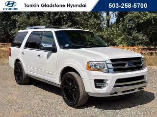 2017 Ford Expedition Platinum