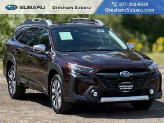 2025 Subaru Outback Touring XT