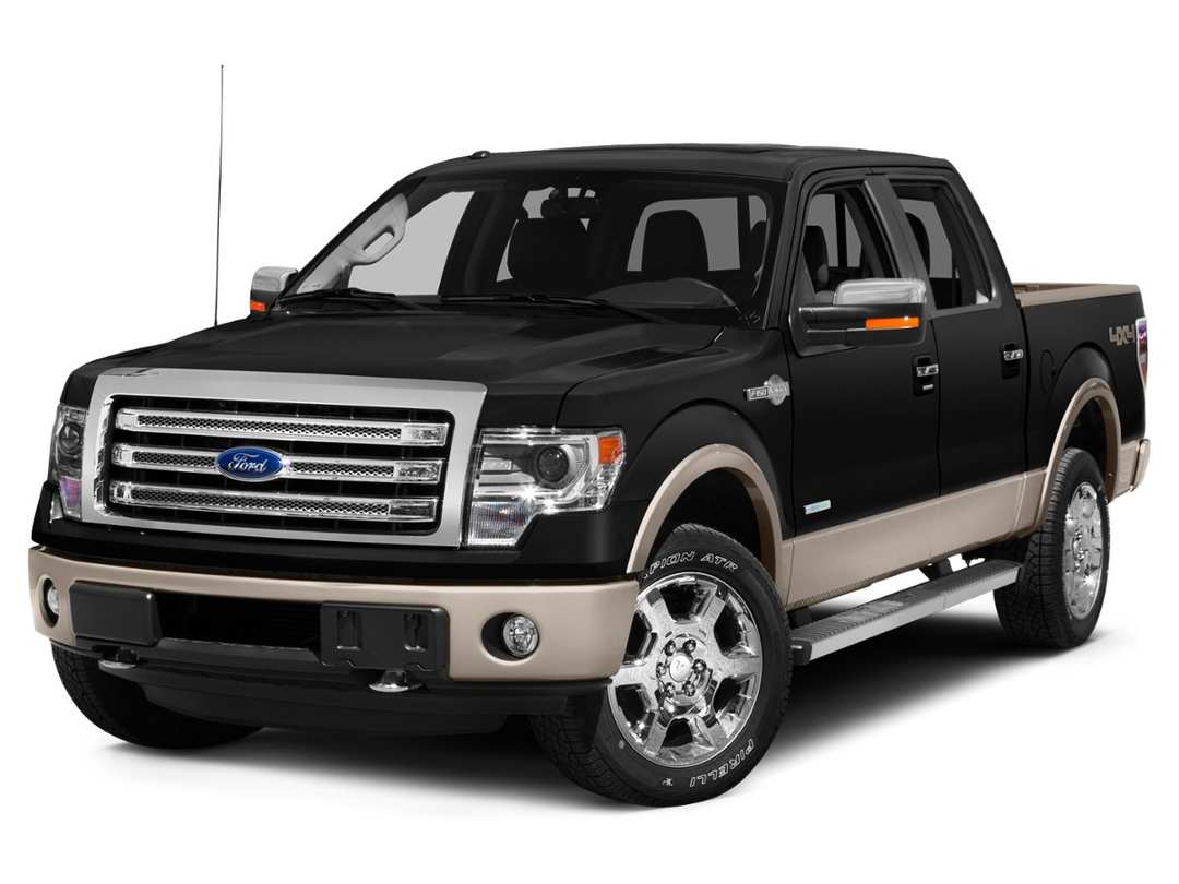2014 Ford F-150 - Image 2