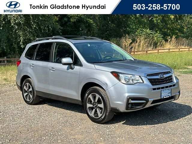2018 Subaru Forester 2.5i Premium