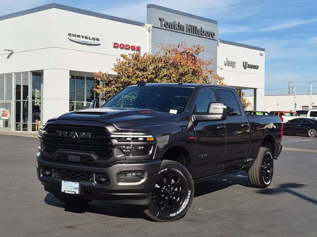 2027 Ram 2500 Laramie - Image 2