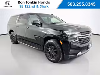 2021 Chevrolet Suburban LT