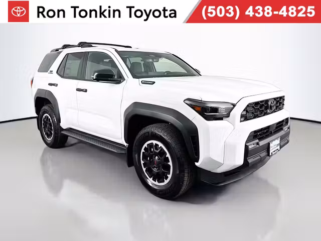 2026 Toyota 4Runner I-Force Max Hybrid TRD Off Road Premium