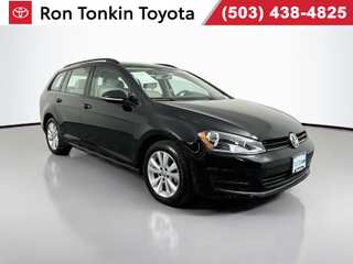 2017 Volkswagen Golf Sportwagen S