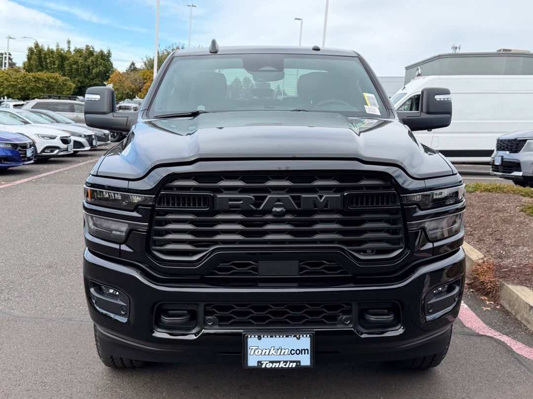2027 Ram 3500 Big Horn - Image 3