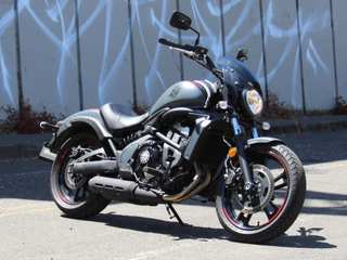 2024 Kawasaki Vulcan S Cafe Abs