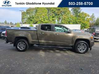 2016 GMC Canyon SLT