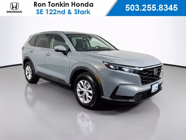 2027 Honda CR-V LX