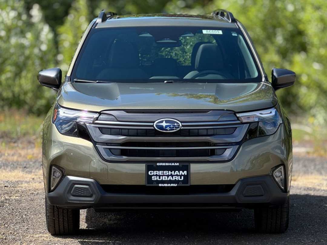 2026 Subaru Forester Premium - Image 2
