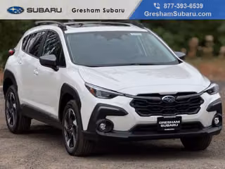 2026 Subaru Crosstrek Limited