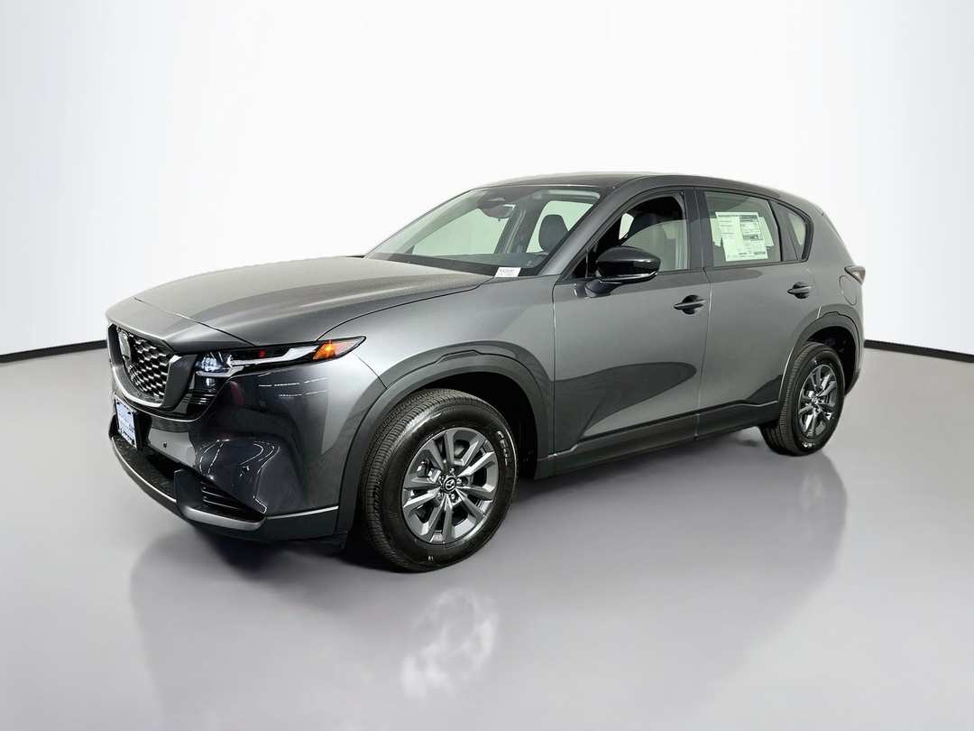 2026 MAZDA CX-5 2.5 S - Image 3