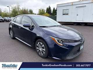 2022 Toyota Corolla Hybrid LE