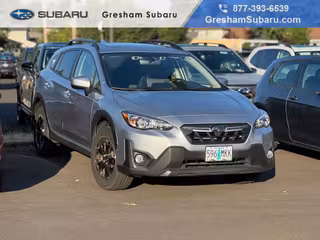 2023 Subaru Crosstrek Premium