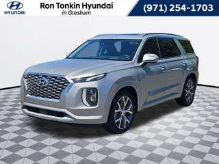 2022 Hyundai Palisade Limited
