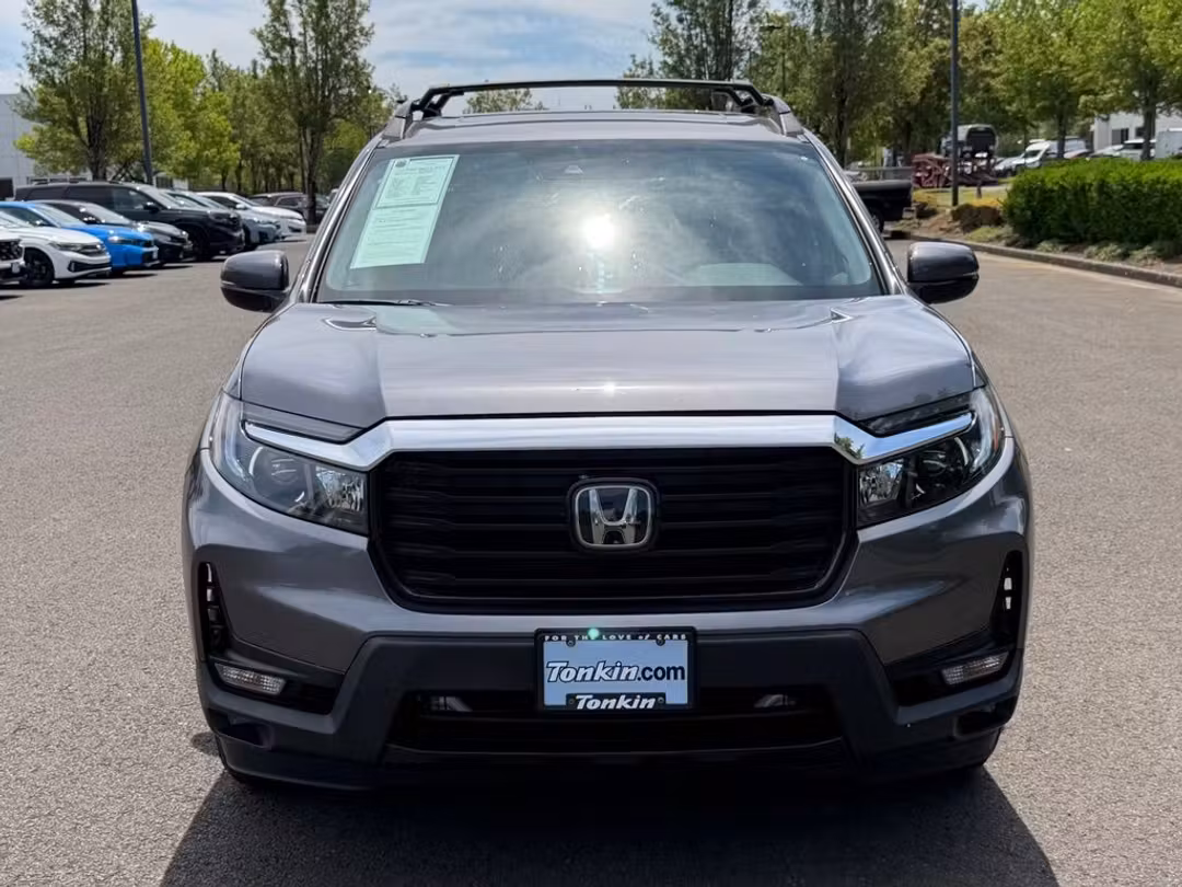 2022 Honda Ridgeline RTLE - Image 3