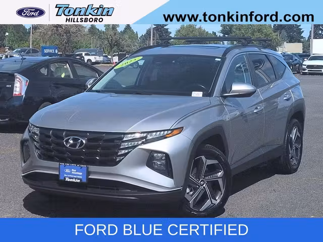 2023 Hyundai Tucson SEL
