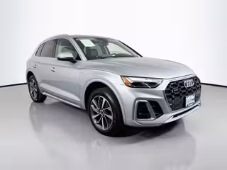 2023 Audi Q5 45 S line Premium
