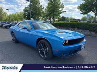 2023 Dodge Challenger SXT