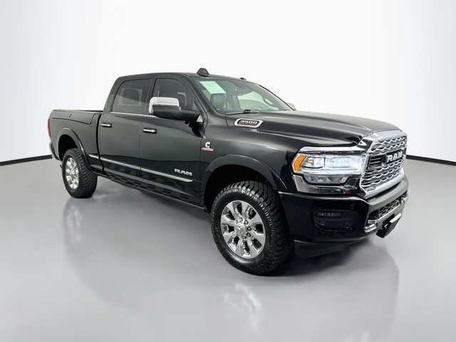 2019 Ram 3500 Limited