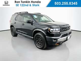 2026 Honda Passport TrailSport Blackout