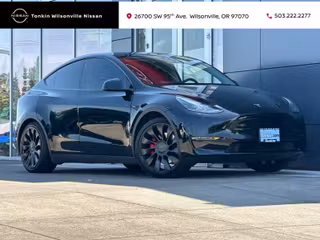 2022 Tesla Model Y Performance