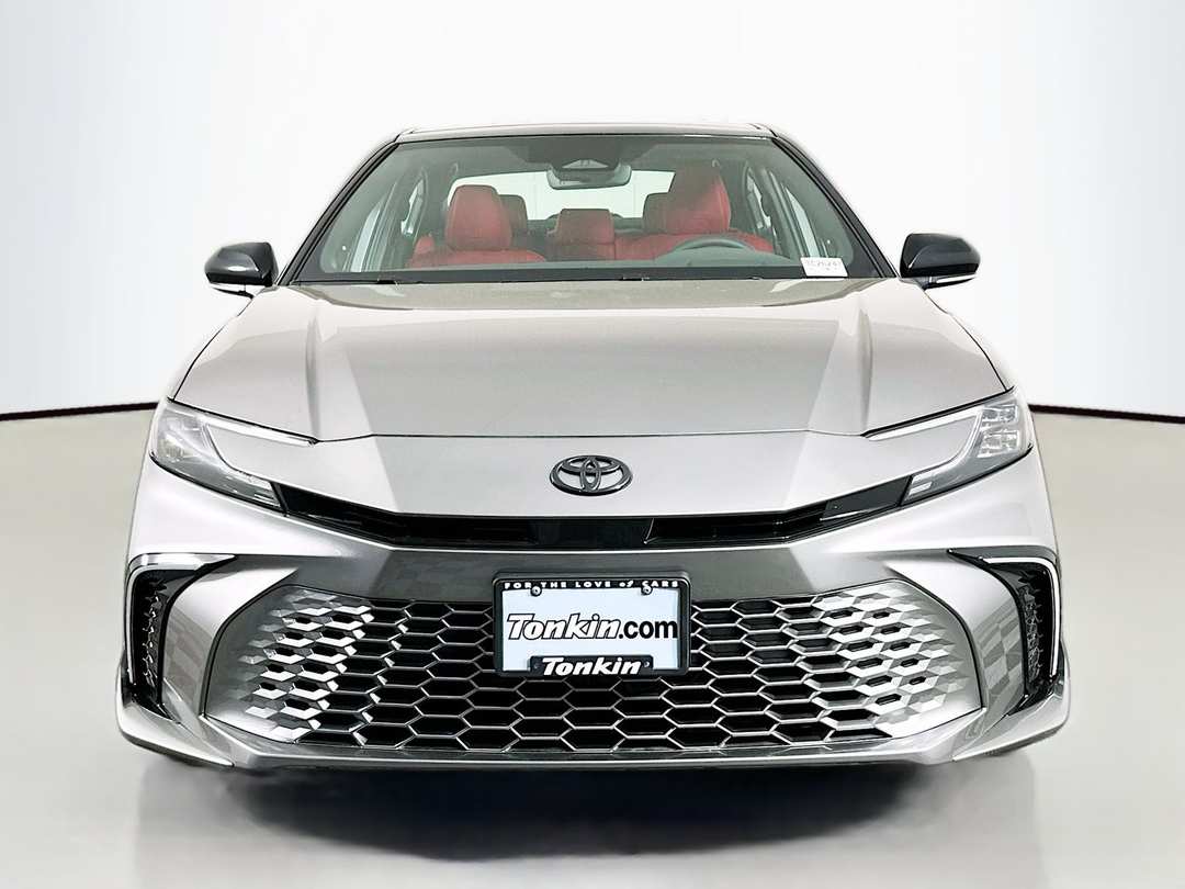2026 Toyota Camry XSE - Image 2