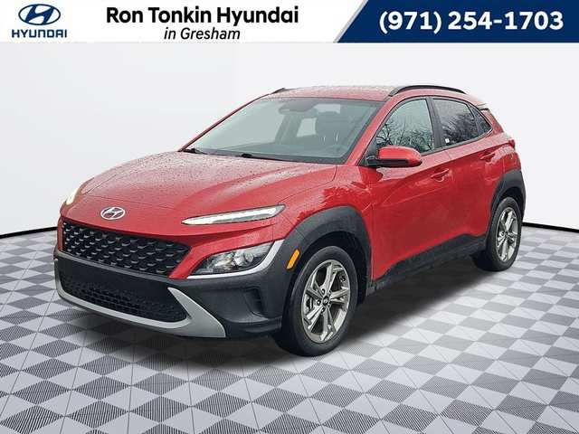 2022 Hyundai Kona SEL
