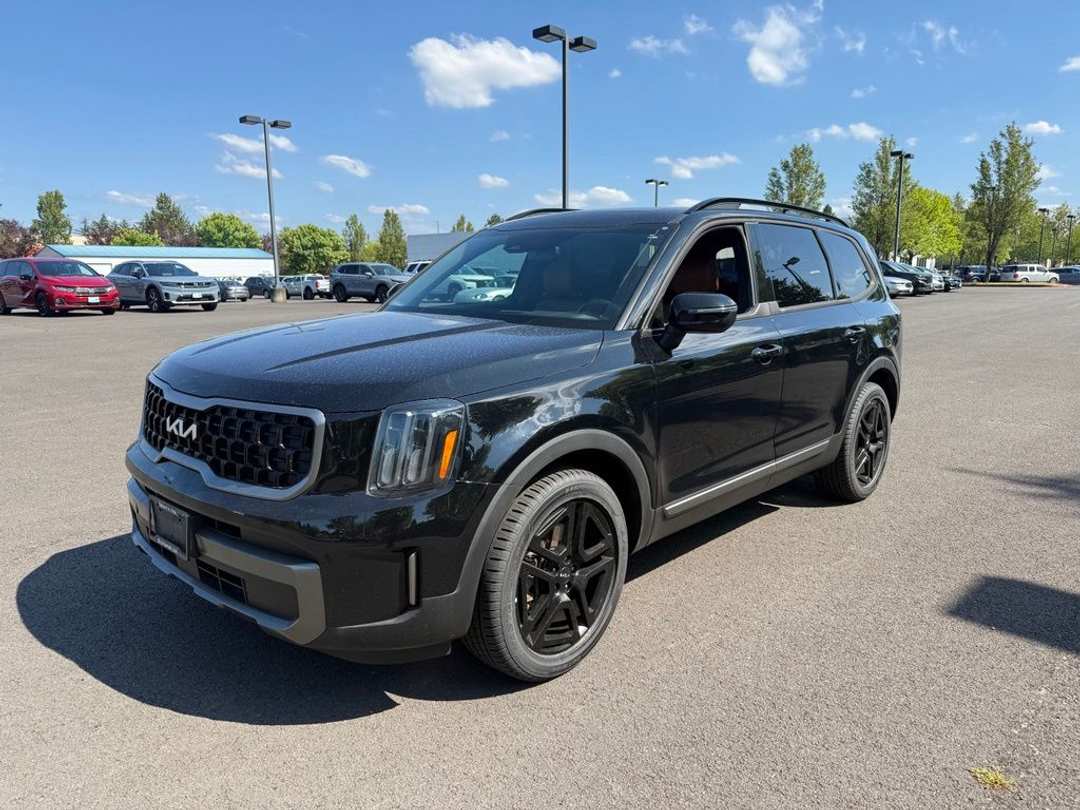 2023 Kia Telluride EX XLine - Image 3