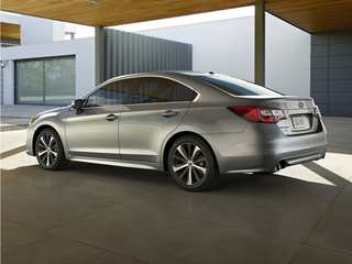 2017 Subaru Legacy 2.5i