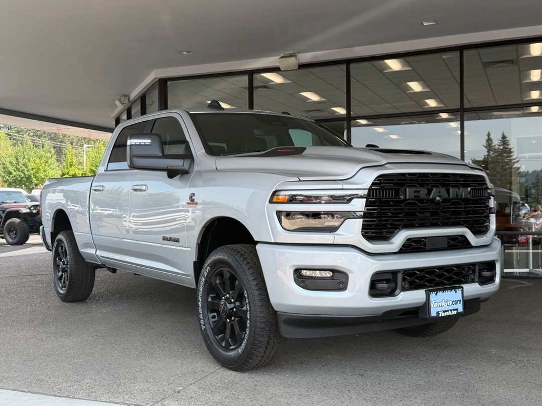 2026 Ram 3500 Laramie - Image 2