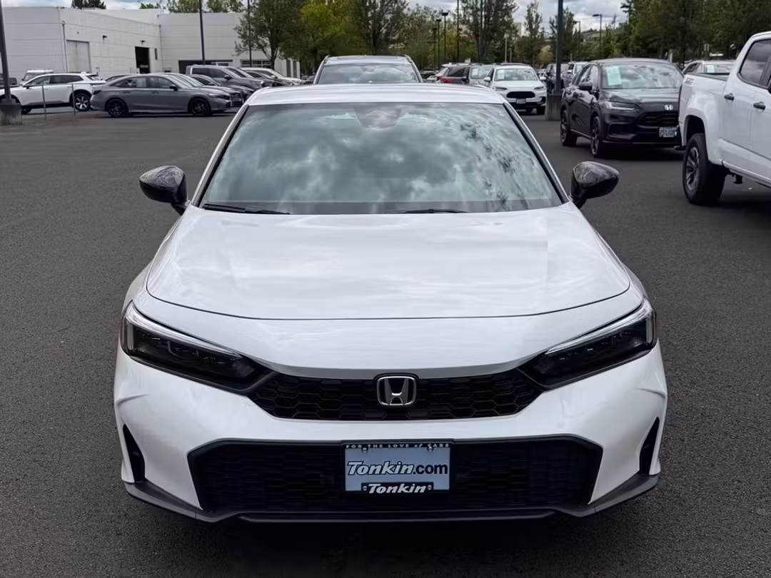 2026 Honda Civic Sport - Image 3
